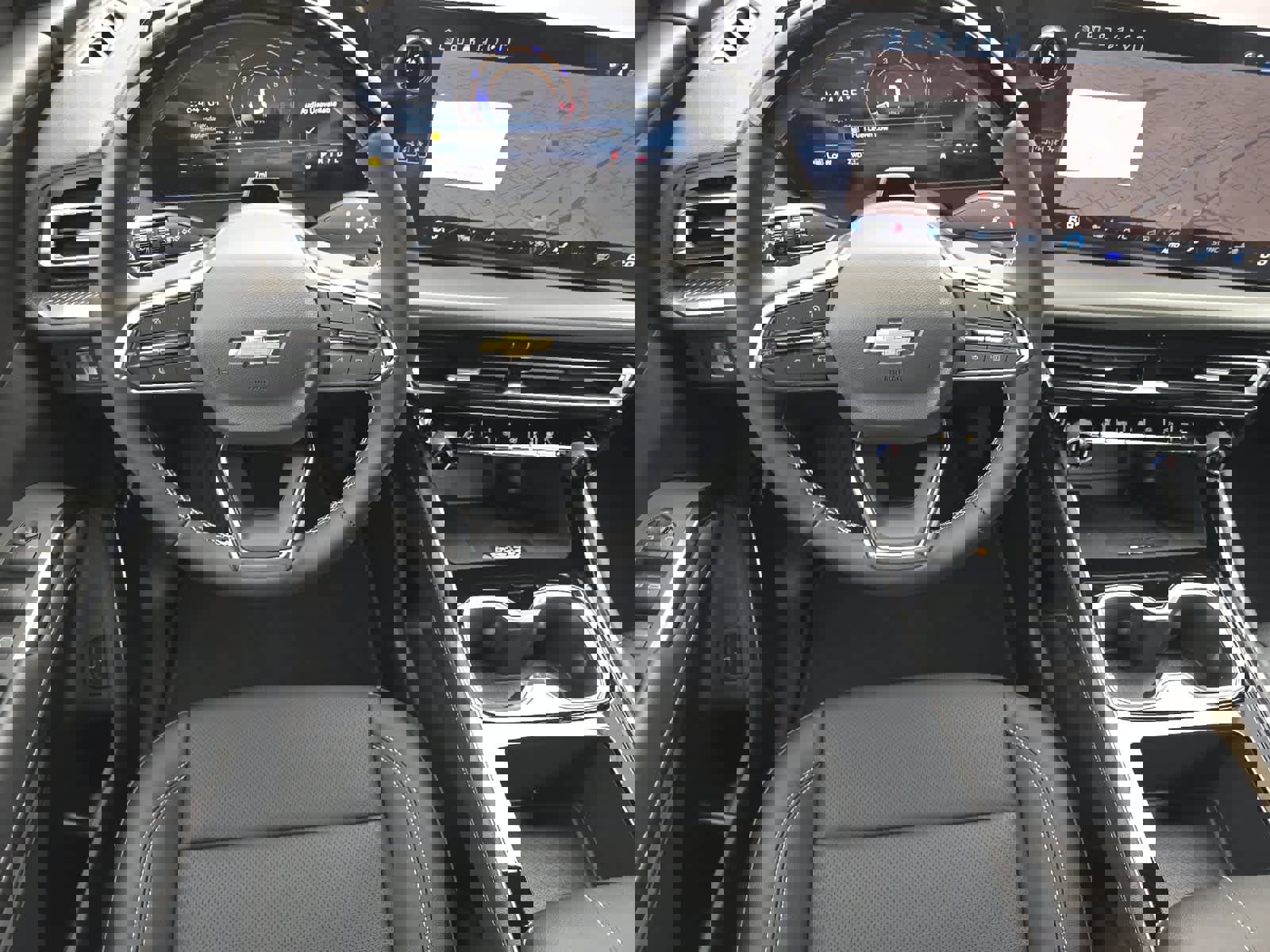 New 2026 Chevrolet Traverse LT w/ Enhanced Driving Package image 14