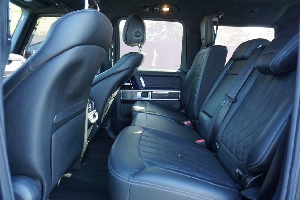 Certified 2021 Mercedes-Benz G 63 AMG 4MATIC image 35