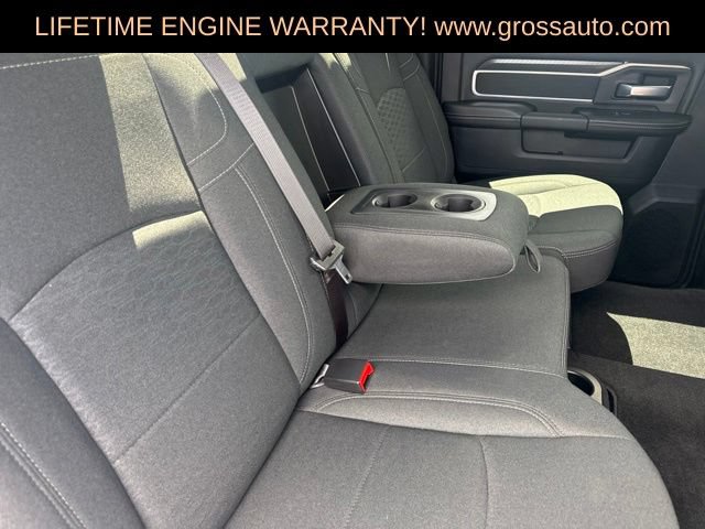 Used 2026 RAM 2500 Big Horn AWD/4WD image 40