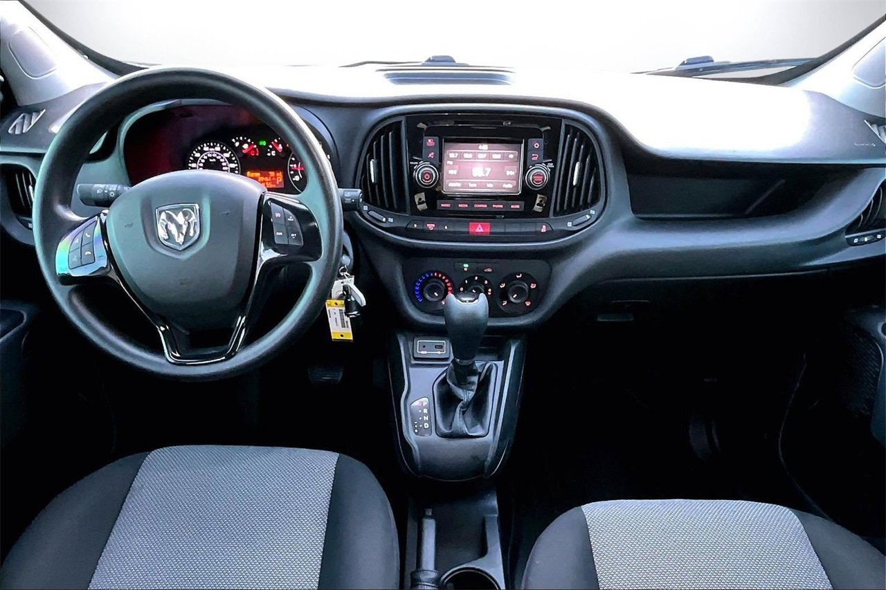 Used 2020 RAM ProMaster City Tradesman image 13