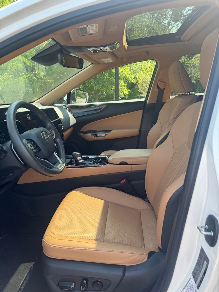 Used 2024 Lexus NX 350 AWD w/ Cold Area Package image 8