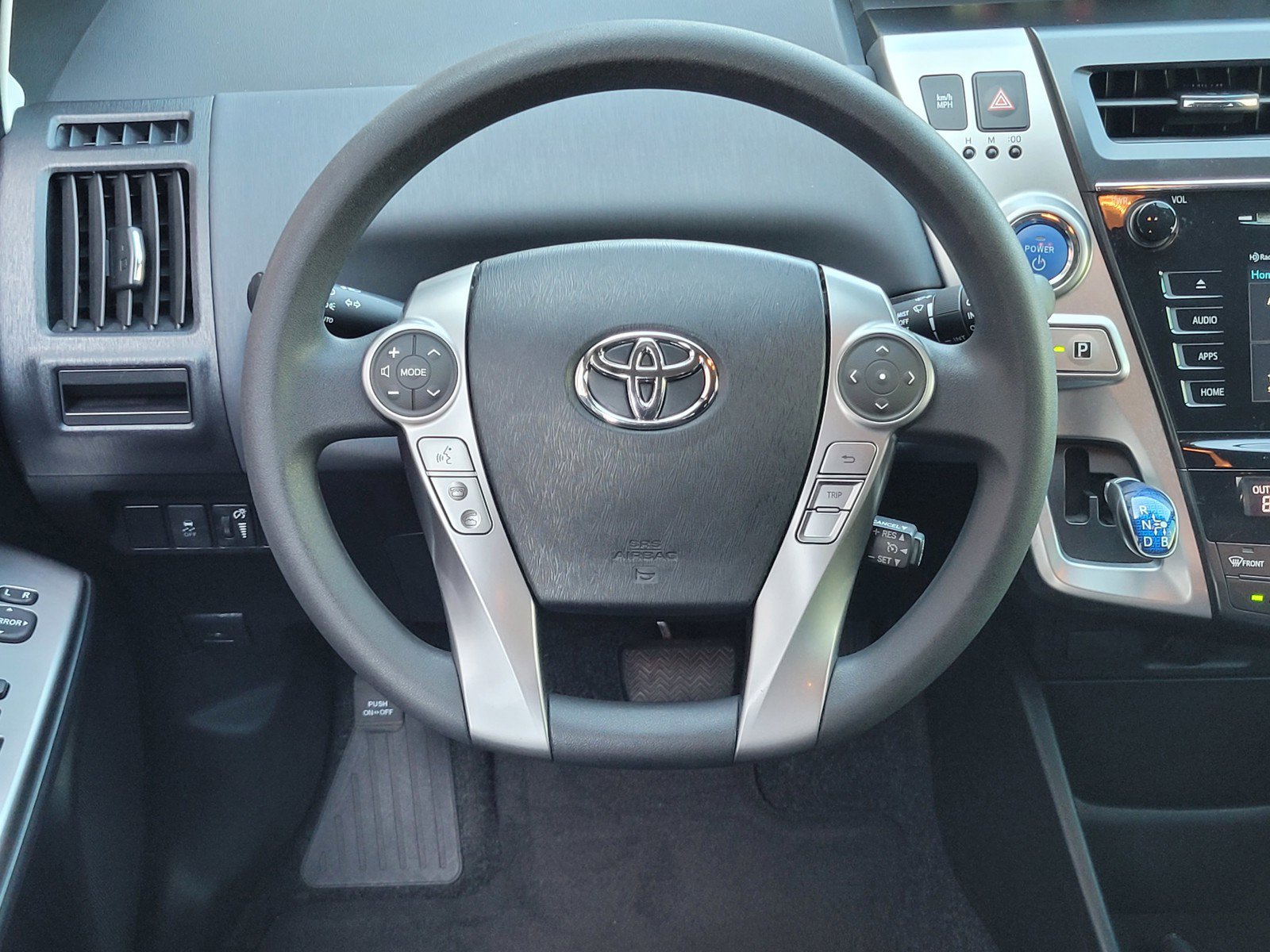 Used 2015 Toyota Prius V Three FWD image 13