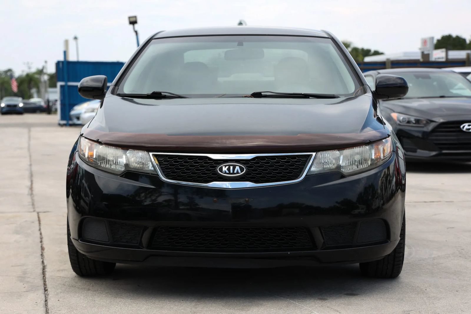 Used 2012 Kia Forte LX FWD image 11