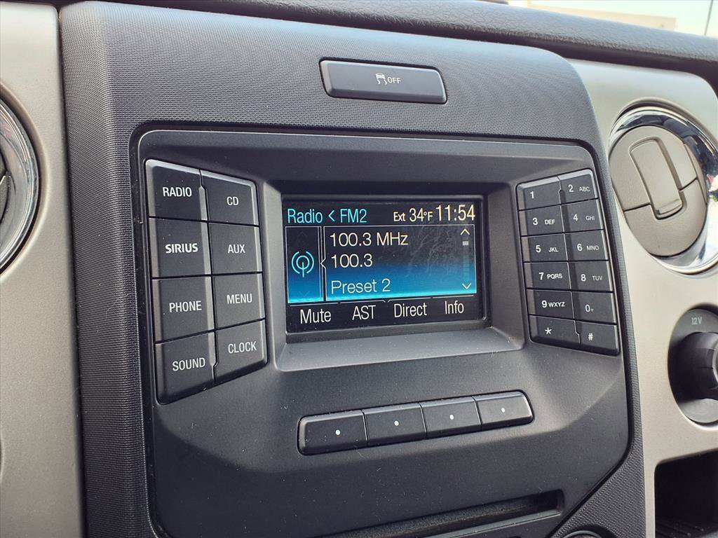 Used 2013 Ford F150 XLT w/ Luxury Equipment Group image 9