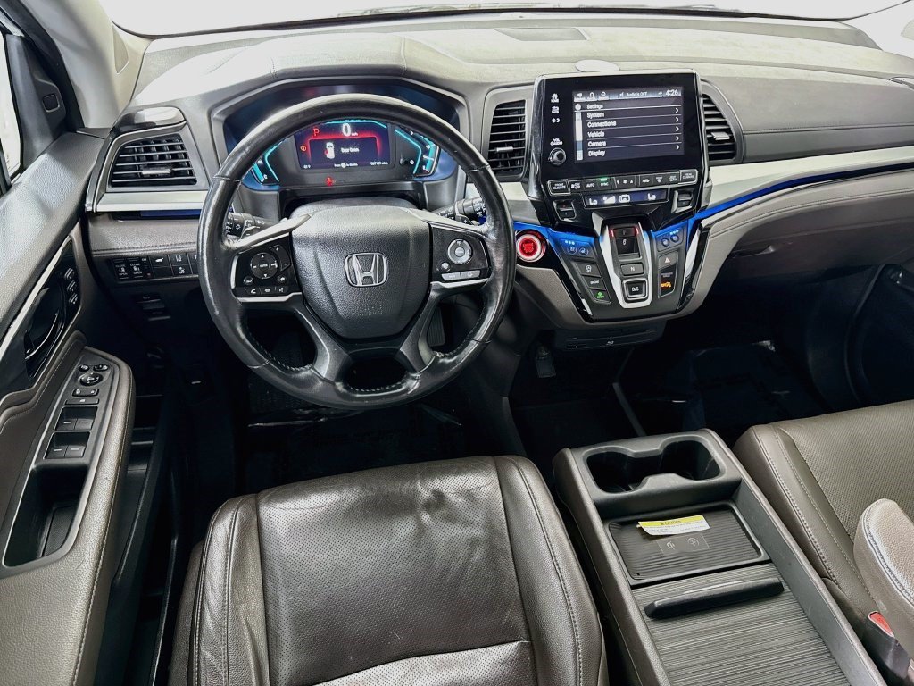Used 2018 Honda Odyssey Elite image 16