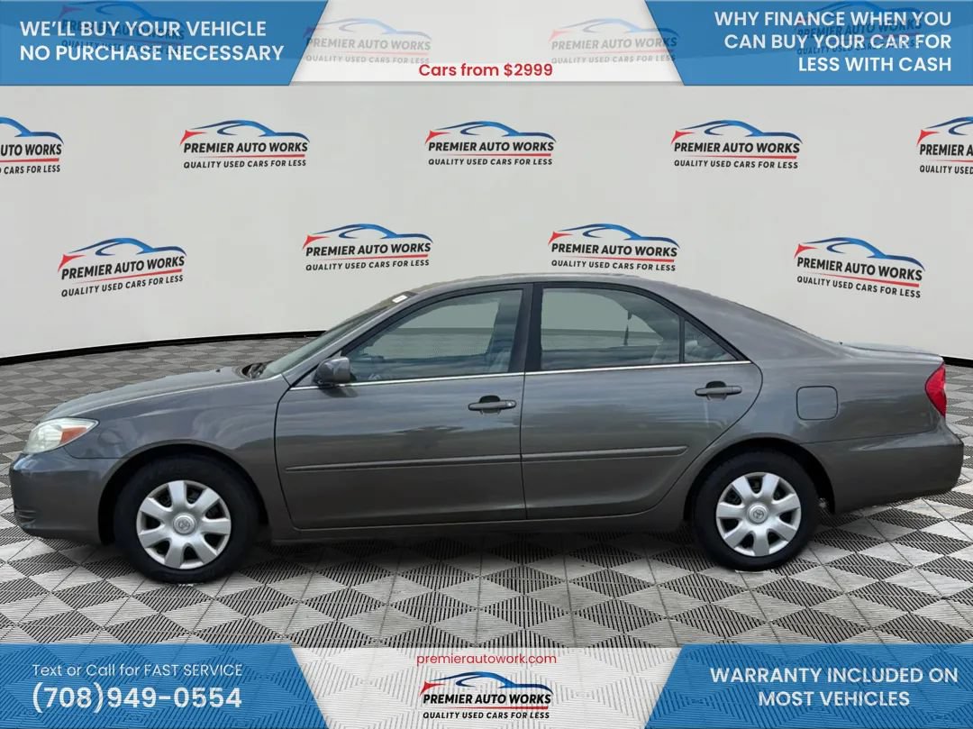 Used 2004 Toyota Camry FWD image 9
