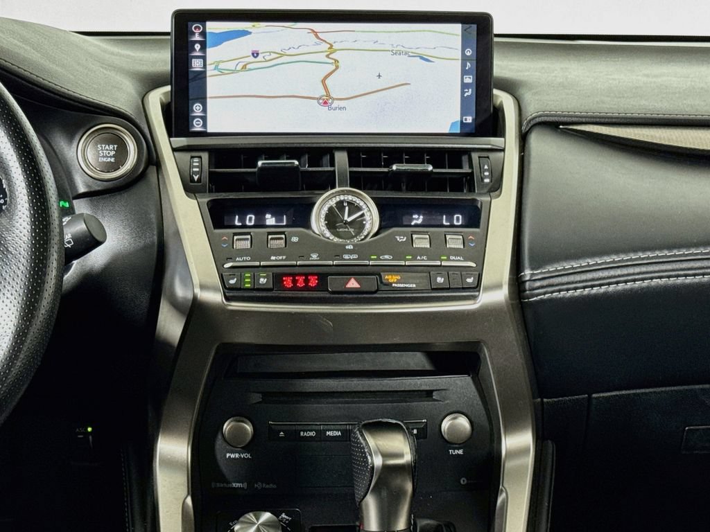 Used 2019 Lexus NX 300 F Sport w/ F Sport Premium Package FWD image 14