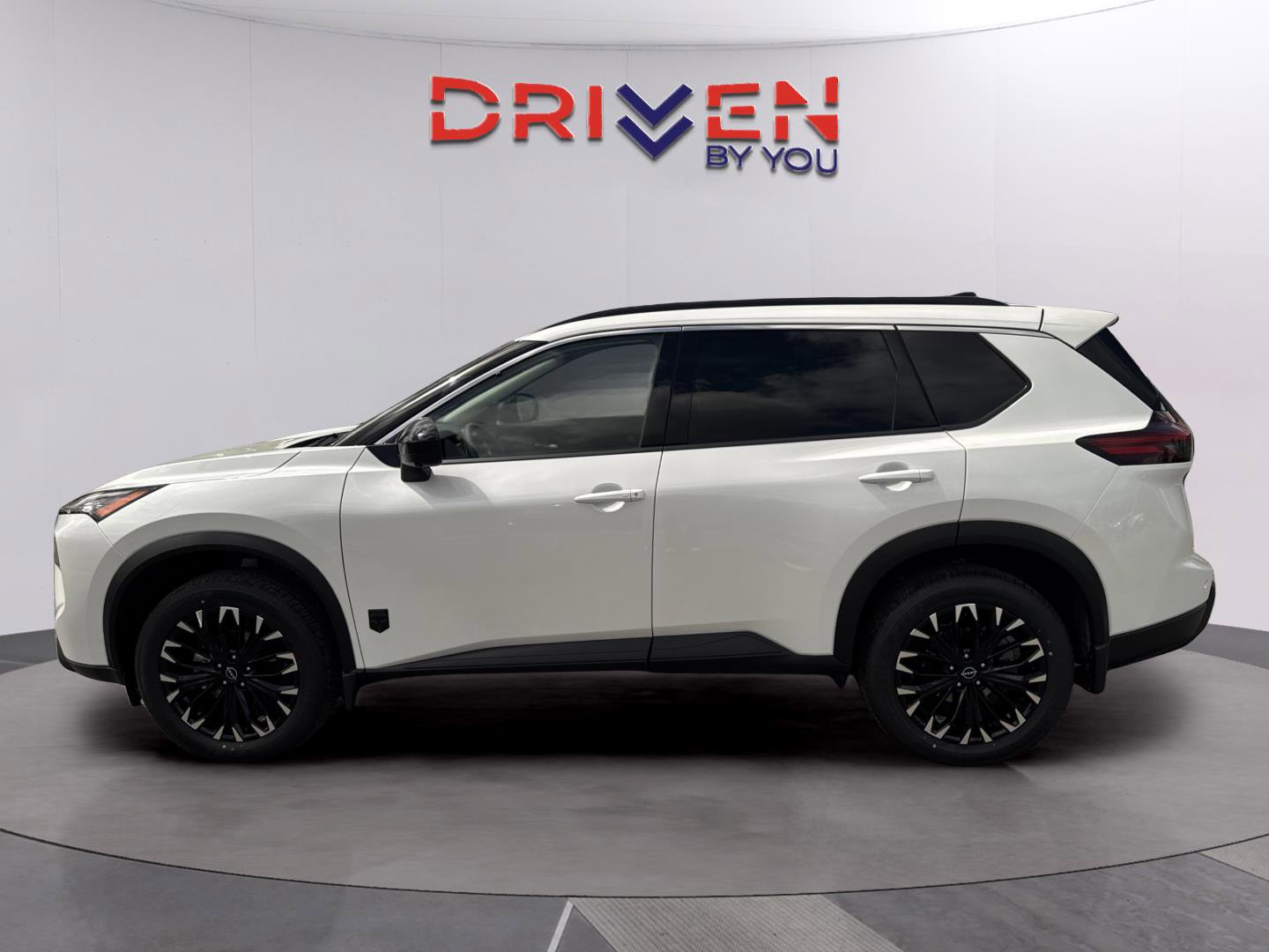 New 2026 Nissan Rogue SV AWD/4WD image 2