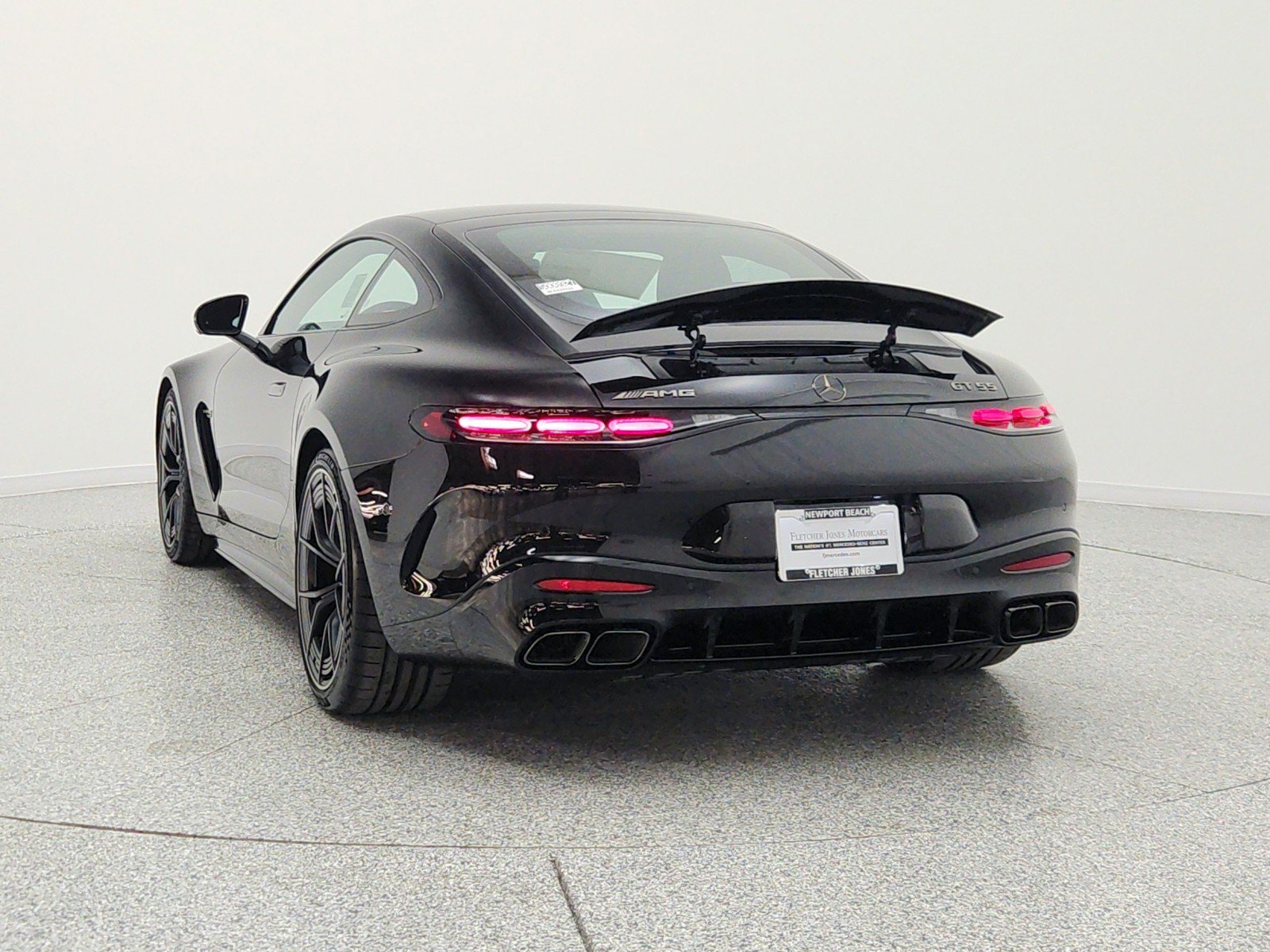 New 2026 Mercedes-Benz AMG GT 55 image 7