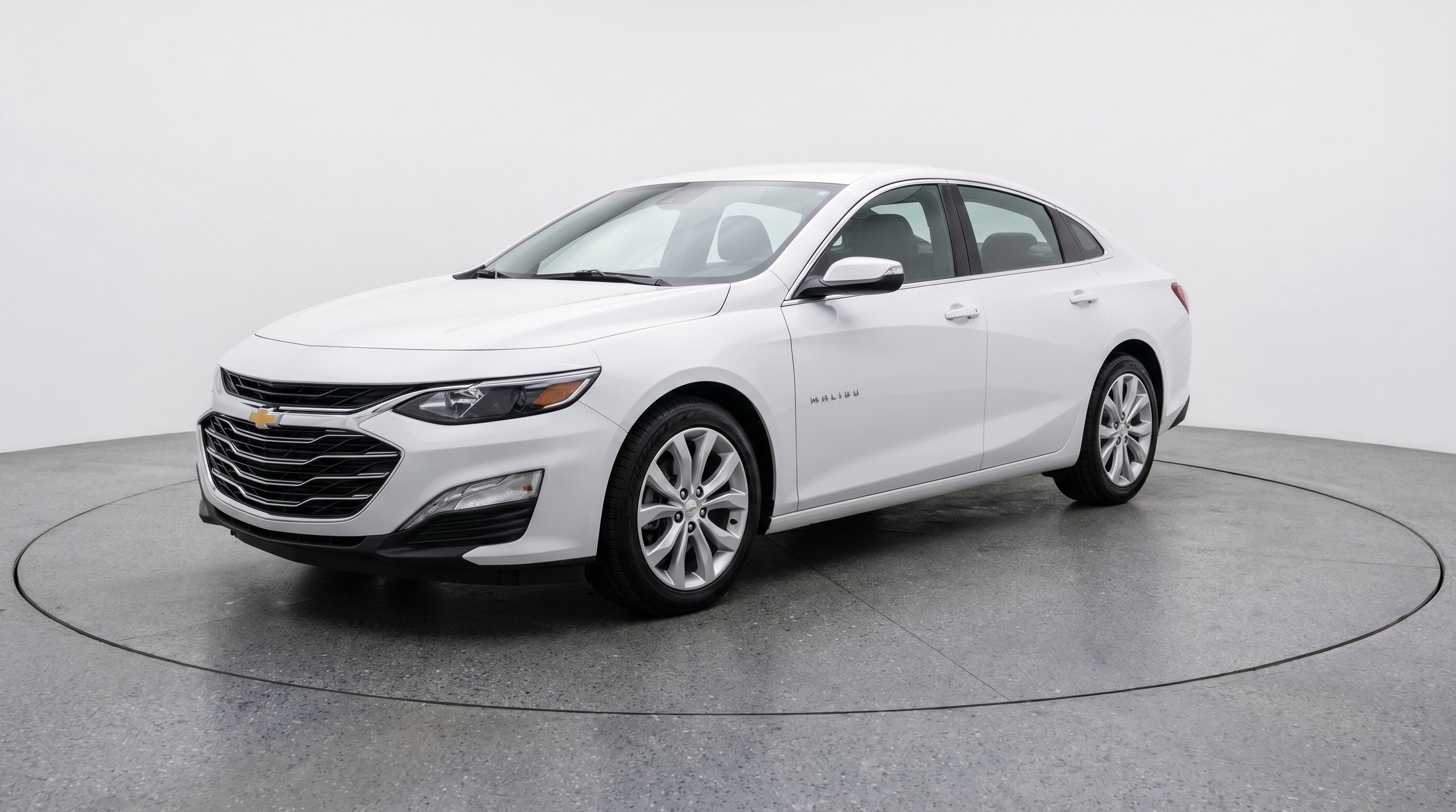 Used 2024 Chevrolet Malibu LT FWD image 3