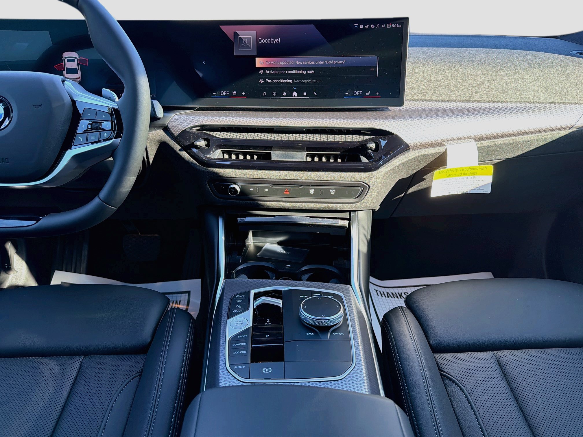 New 2026 BMW 330i Sedan w/ Premium Package RWD image 19