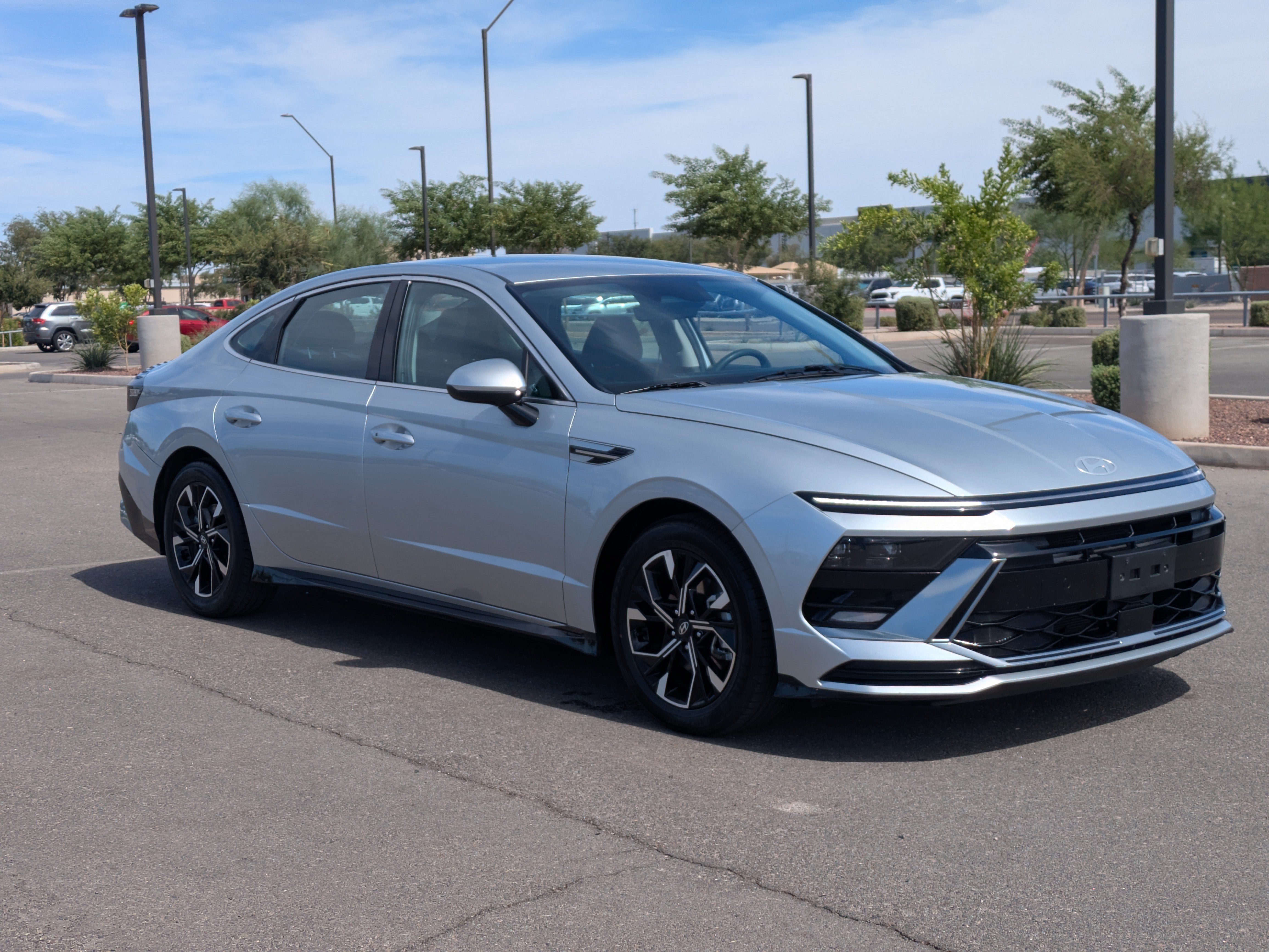 Used 2024 Hyundai Sonata SEL FWD image 7