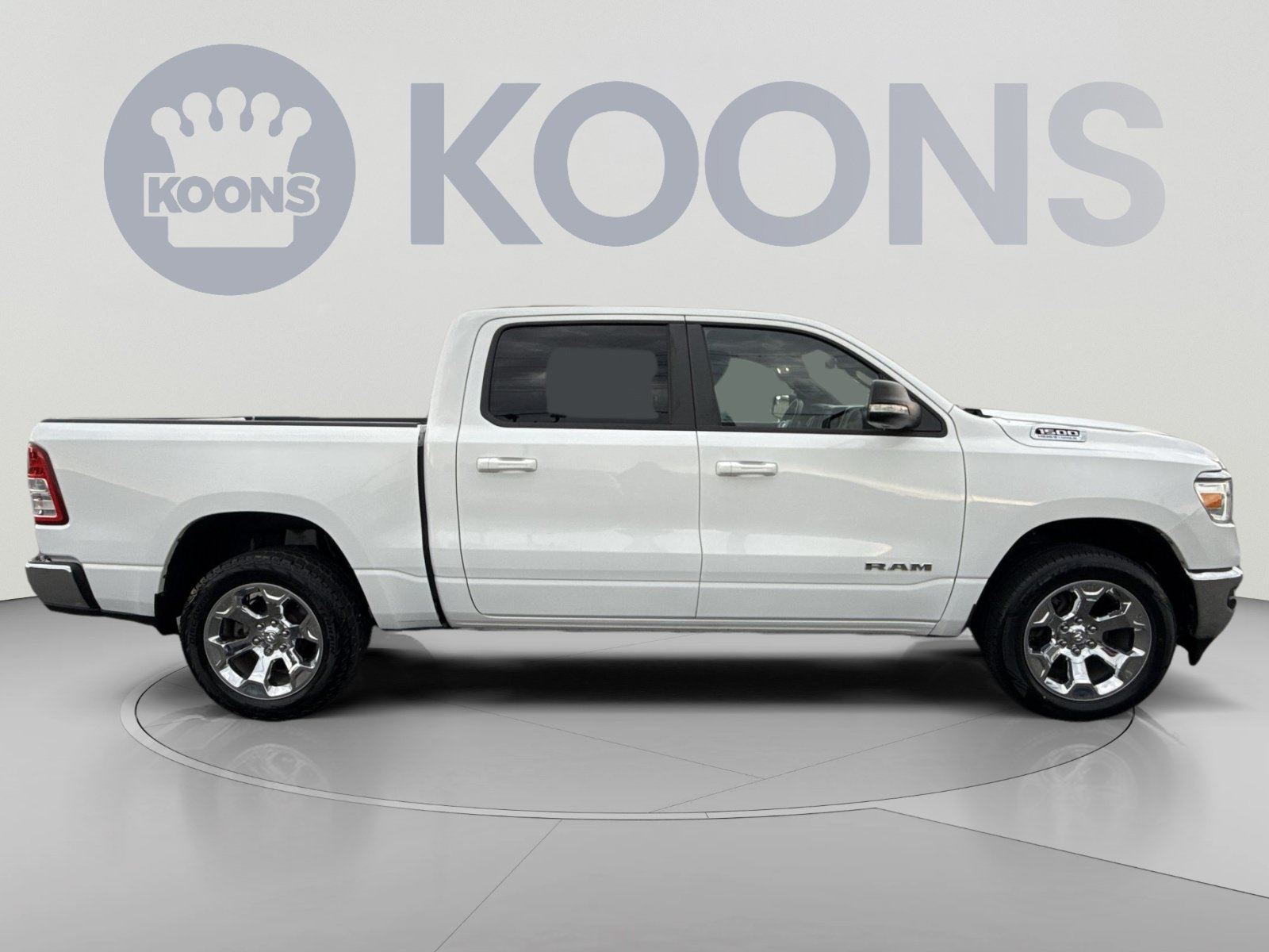 Used 2022 RAM 1500 Big Horn AWD/4WD image 8