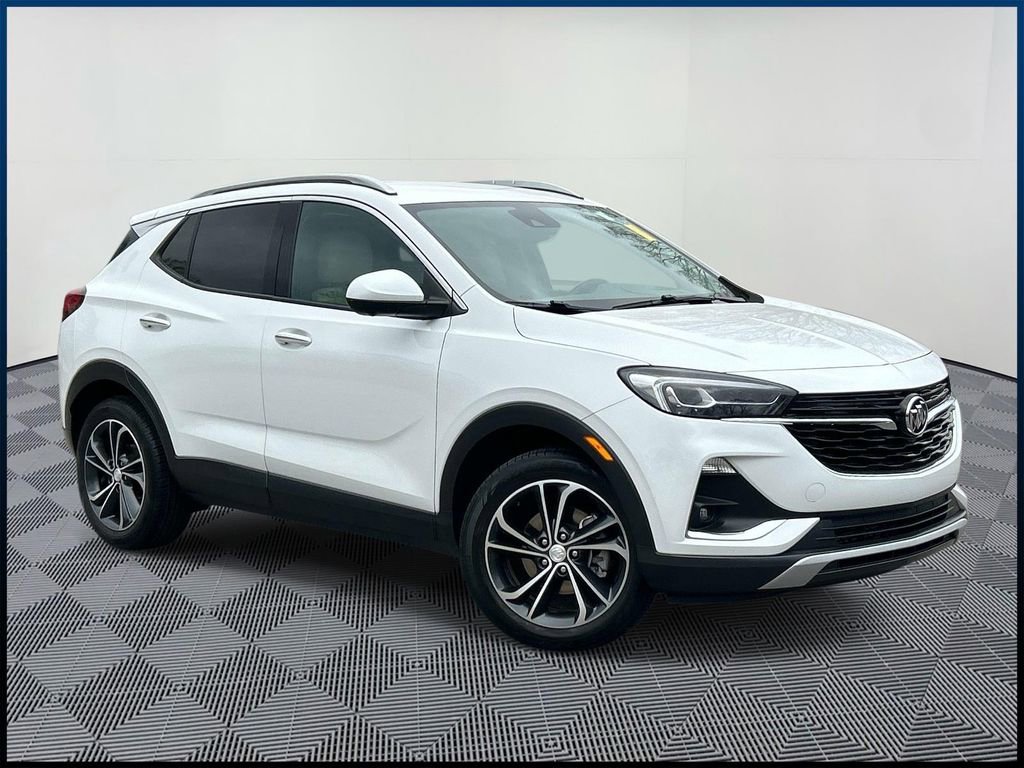 Used 2022 Buick Encore GX Essence w/ Advanced Technology Package