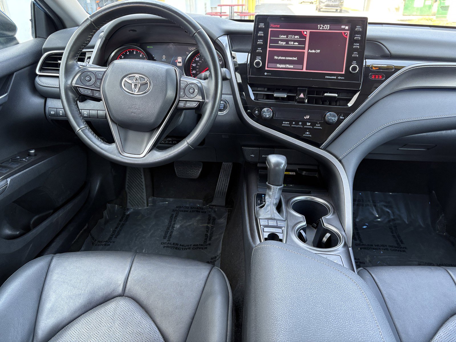 Used 2024 Toyota Camry XSE FWD image 10