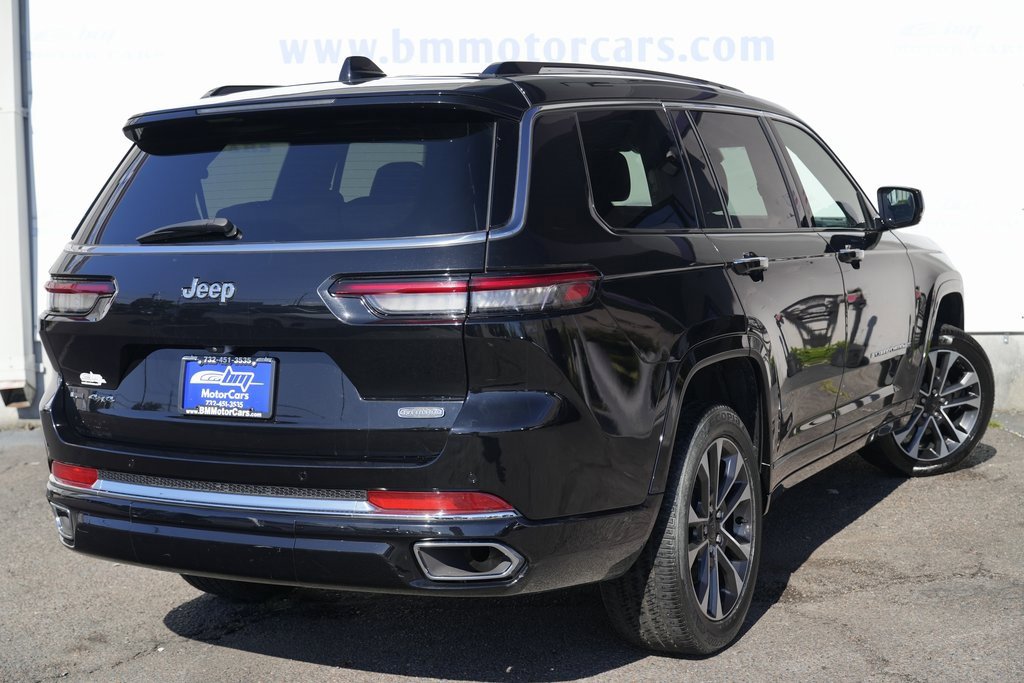 Used 2023 Jeep Grand Cherokee L Overland image 3