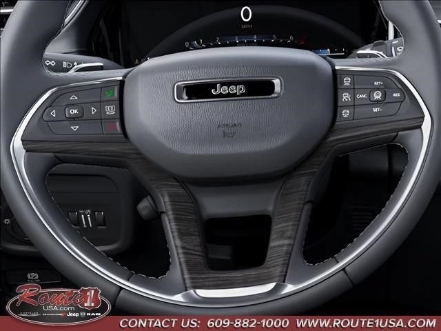 New 2026 Jeep Grand Cherokee L Limited Reserve AWD/4WD image 20