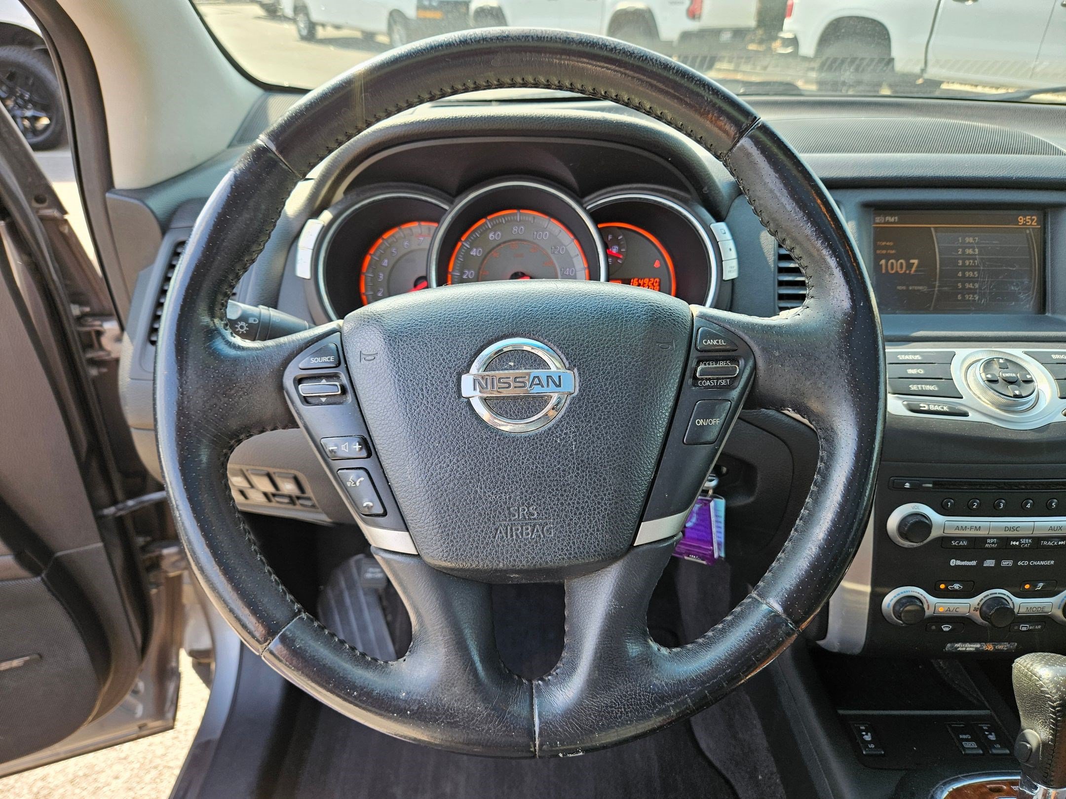 Used 2009 Nissan Murano LE AWD/4WD image 17