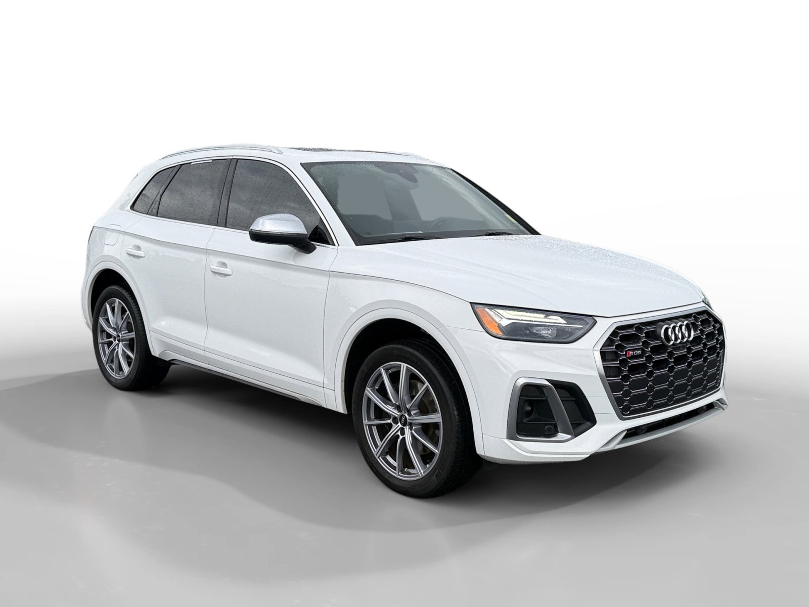 Used 2023 Audi SQ5 Premium Plus w/ Premium Plus Package AWD/4WD image 7