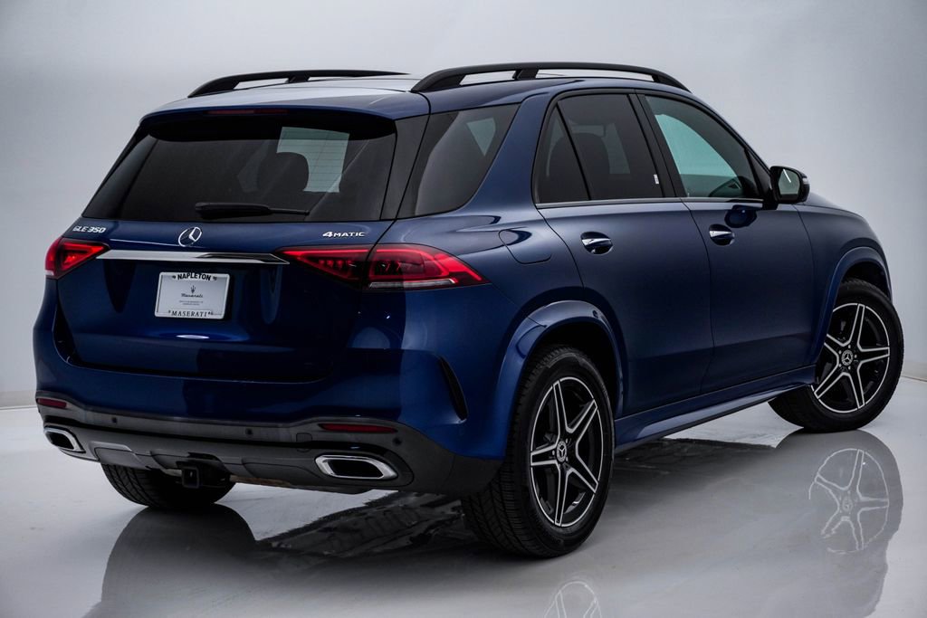 Used 2020 Mercedes-Benz GLE 350 4MATIC image 11