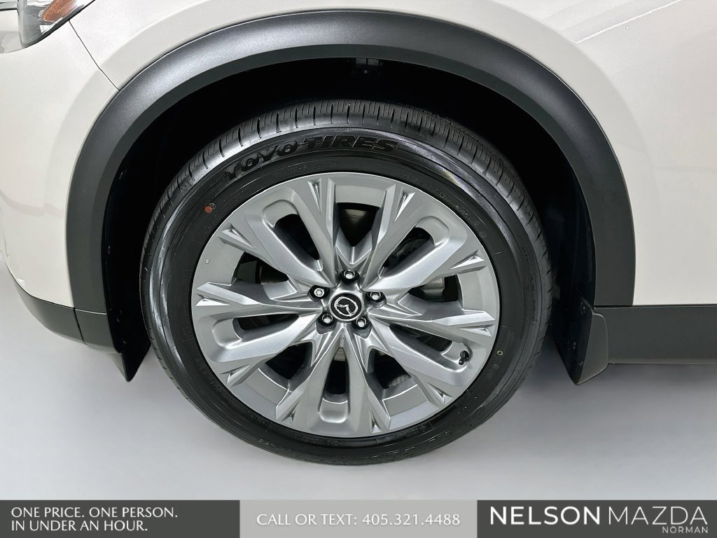 New 2026 MAZDA CX-90 3.3 Turbo w/ Premium Plus Pkg AWD/4WD image 35