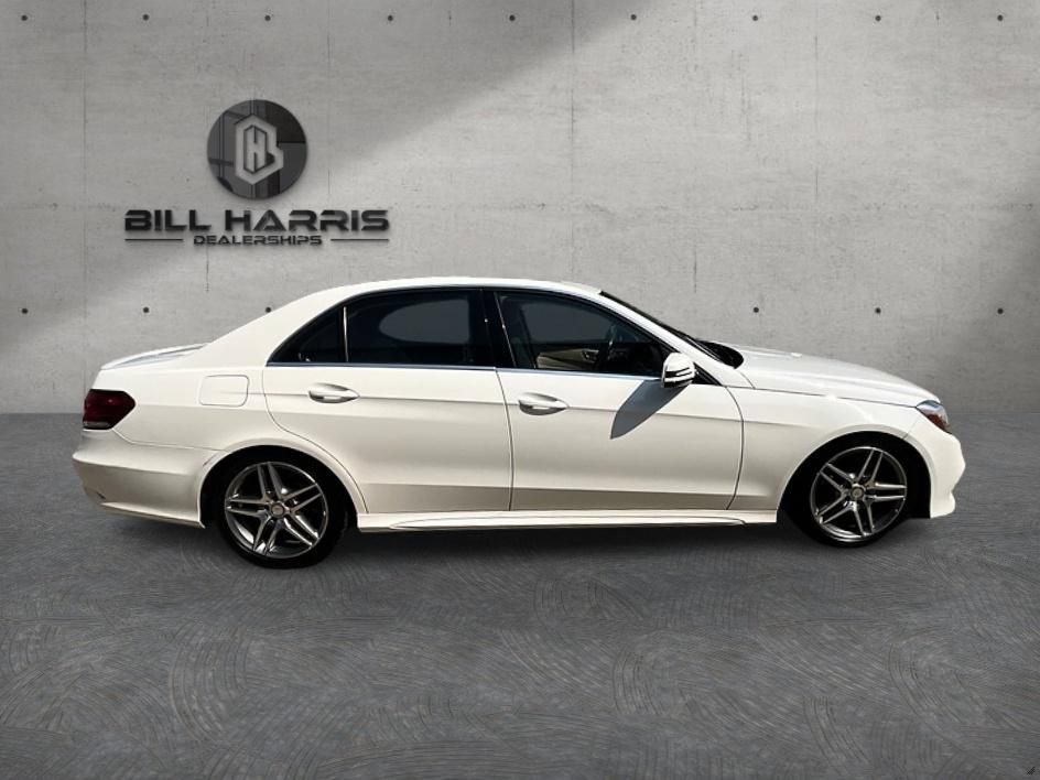 Used 2014 Mercedes-Benz E 350 4MATIC Sedan image 5