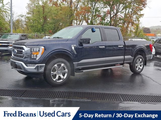 Certified 2022 Ford F150 XLT w/ Equipment Group 302A High image 5