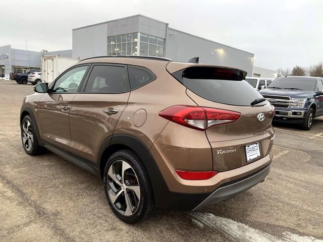 Used 2016 Hyundai Tucson Limited w/ Option Group 03 image 8