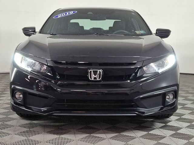 Used 2019 Honda Civic Sport image 5