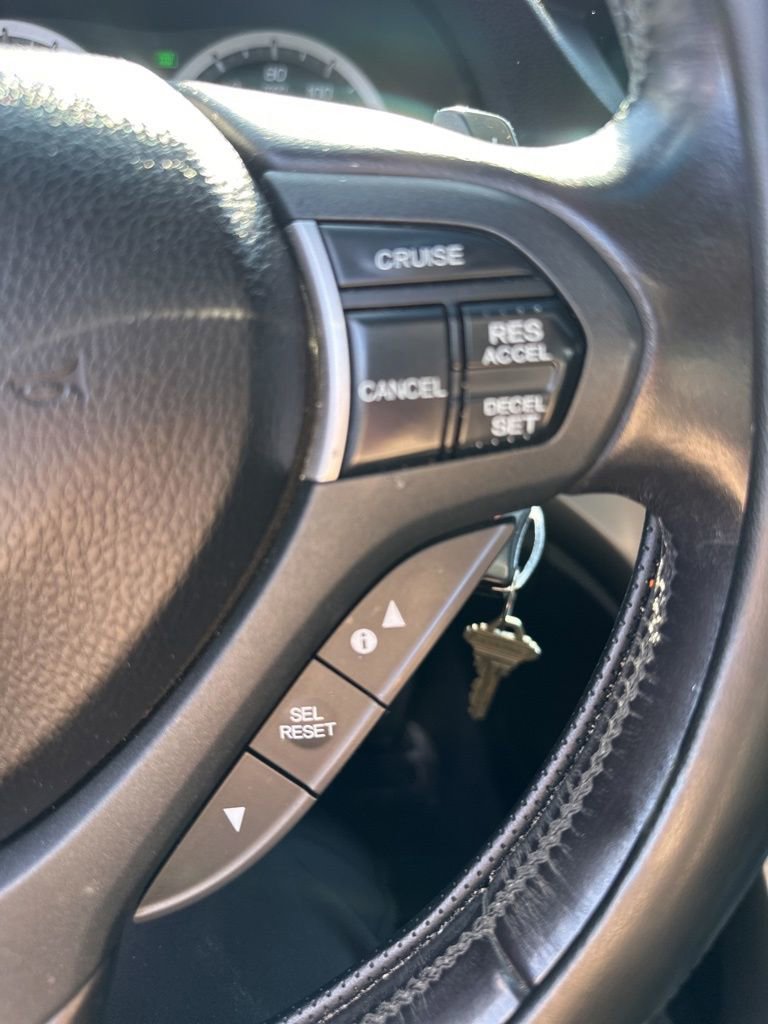 Used 2009 Acura TSX w/ Technology Package FWD image 22