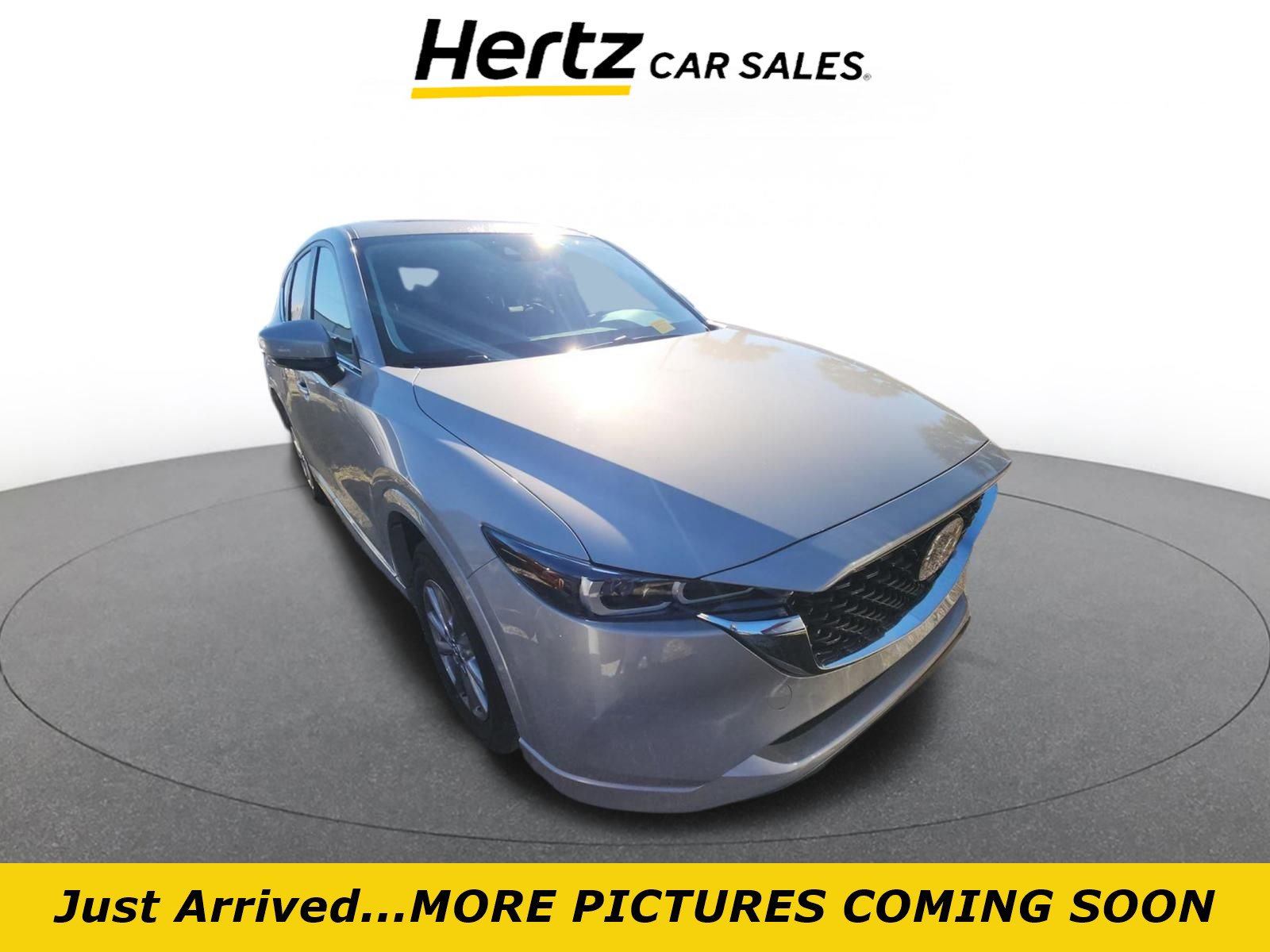 Used 2025 MAZDA CX-5 AWD 2.5 S w/ Preferred Package