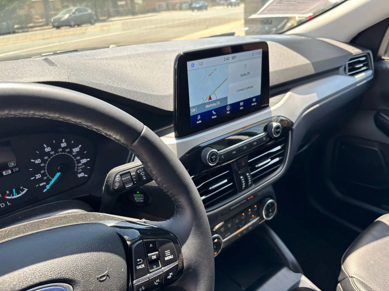 Used 2022 Ford Escape SEL image 23