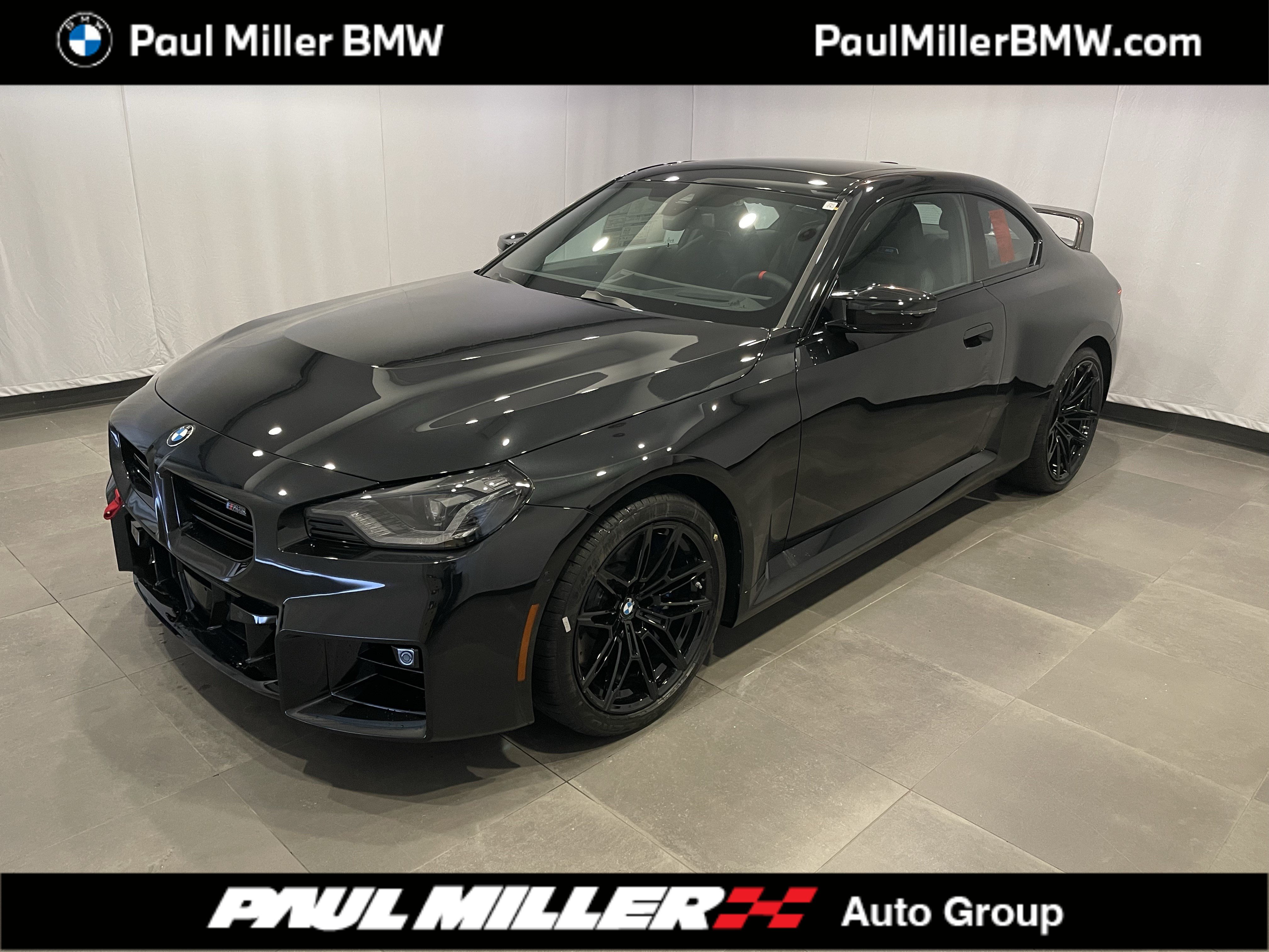 New 2026 BMW M2 w/ Lighting Package RWD 360° Tour