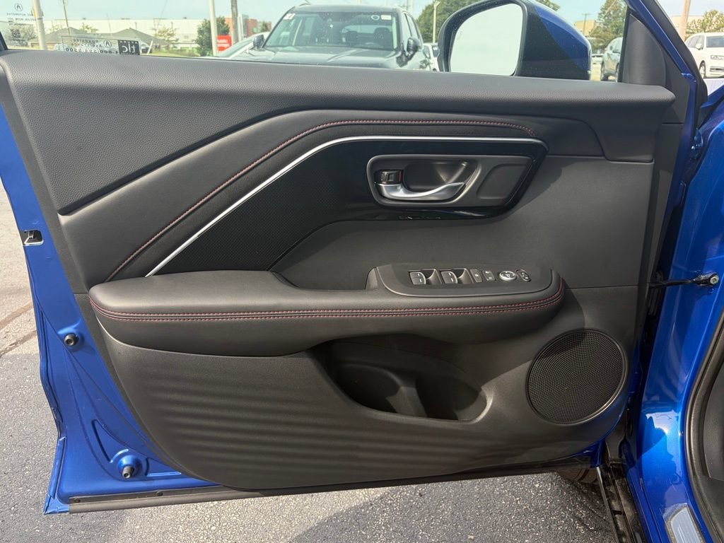 Certified 2025 Acura ADX A-Spec AWD/4WD image 14