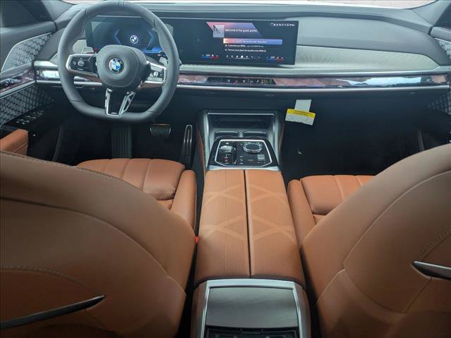 New 2026 BMW 760i xDrive AWD/4WD image 13