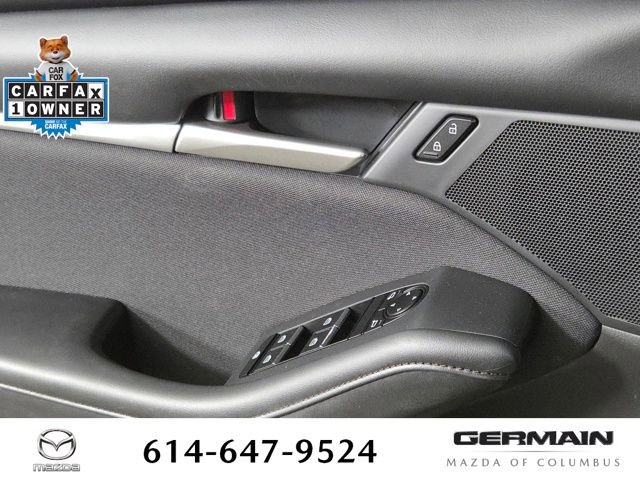 Certified 2023 MAZDA MAZDA3 s FWD image 28