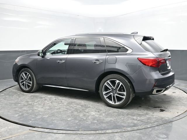 Used 2017 Acura MDX SH-AWD image 4