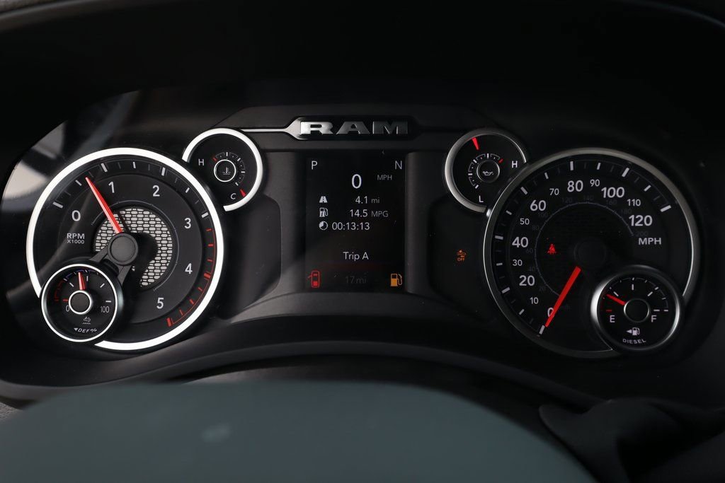 New 2026 RAM 2500 Tradesman image 4