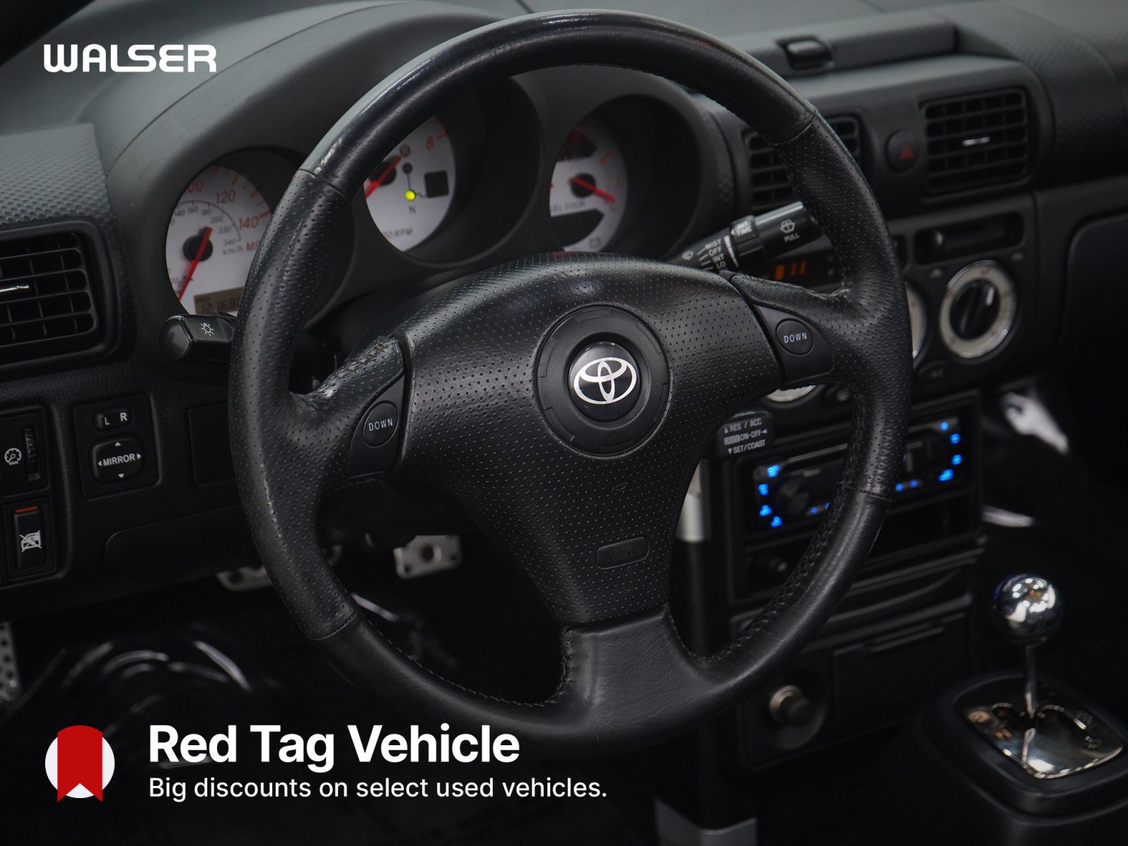 Used 2003 Toyota MR2 RWD image 18