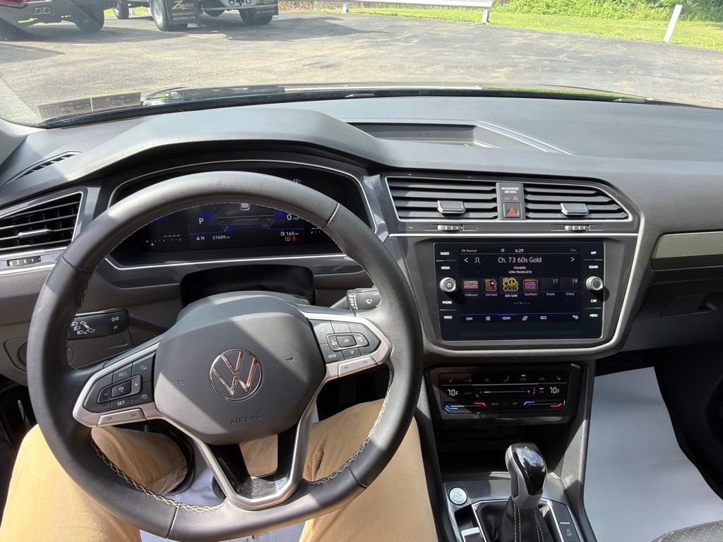 Used 2024 Volkswagen Tiguan Wolfsburg Edition AWD/4WD image 31