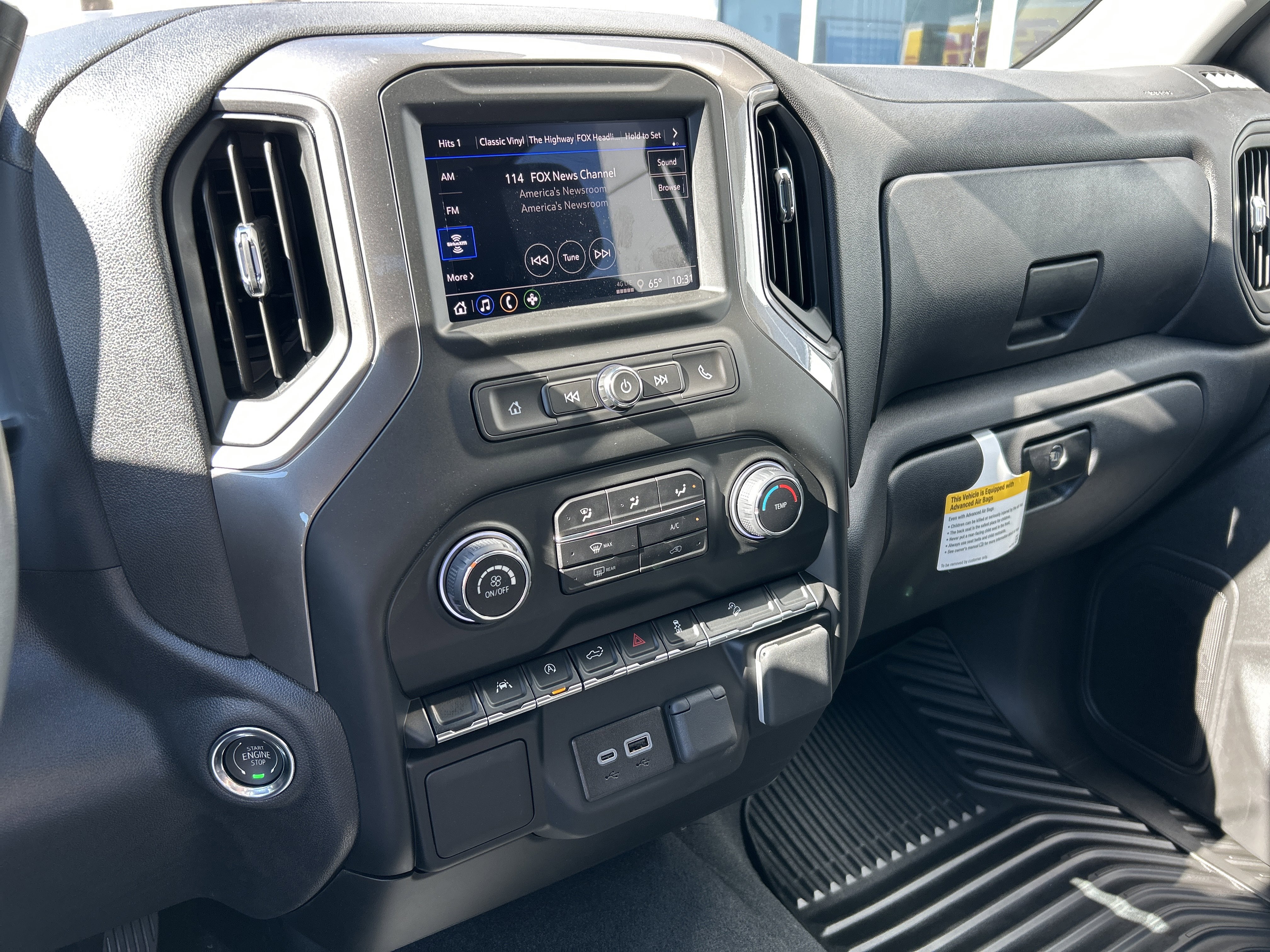 New 2026 Chevrolet Silverado 1500 Custom Trail Boss image 49