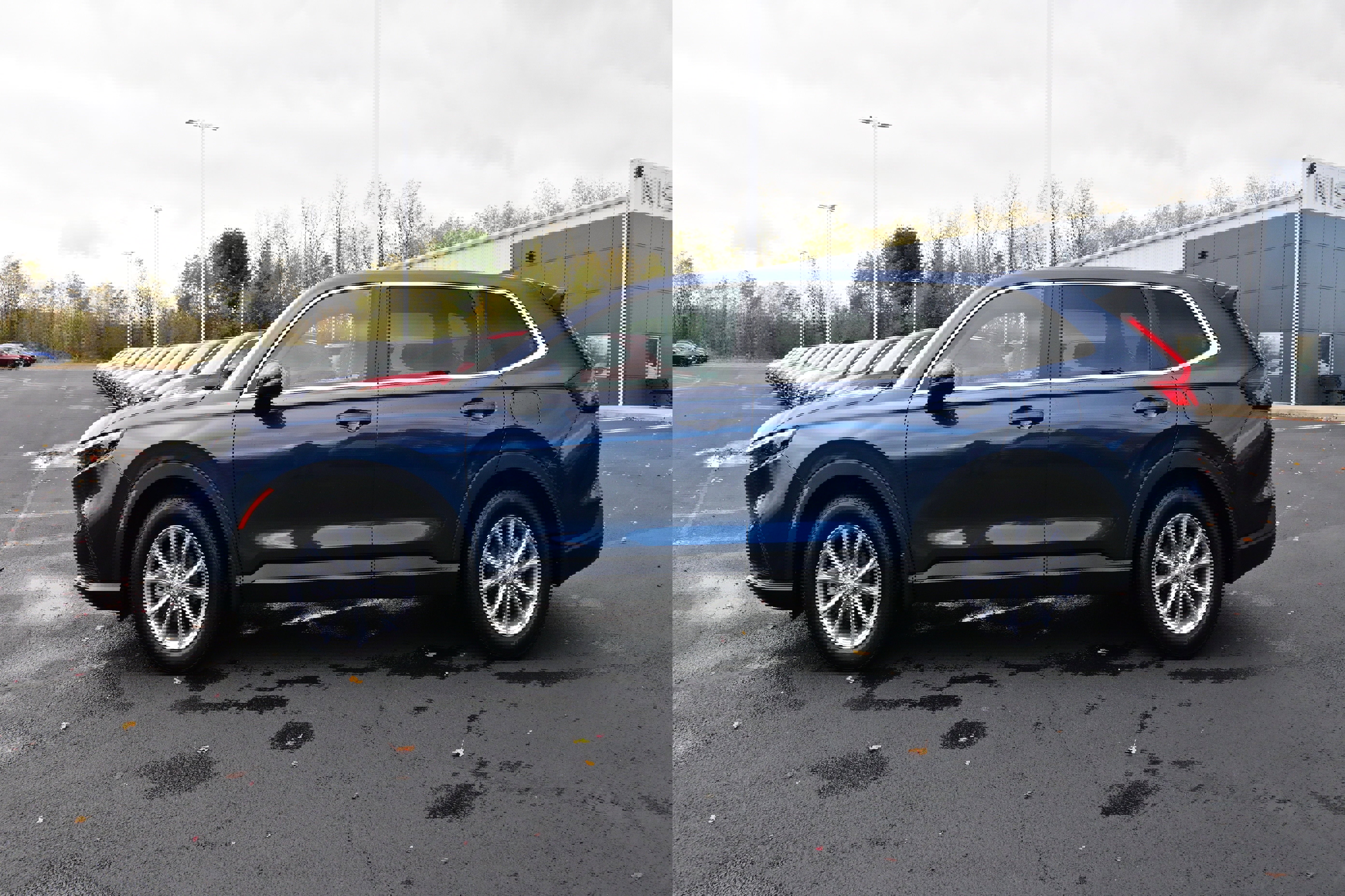 Used 2023 Honda CR-V EX-L image 5