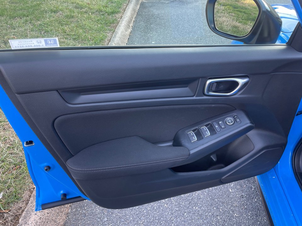 New 2026 Honda Civic Sport image 32