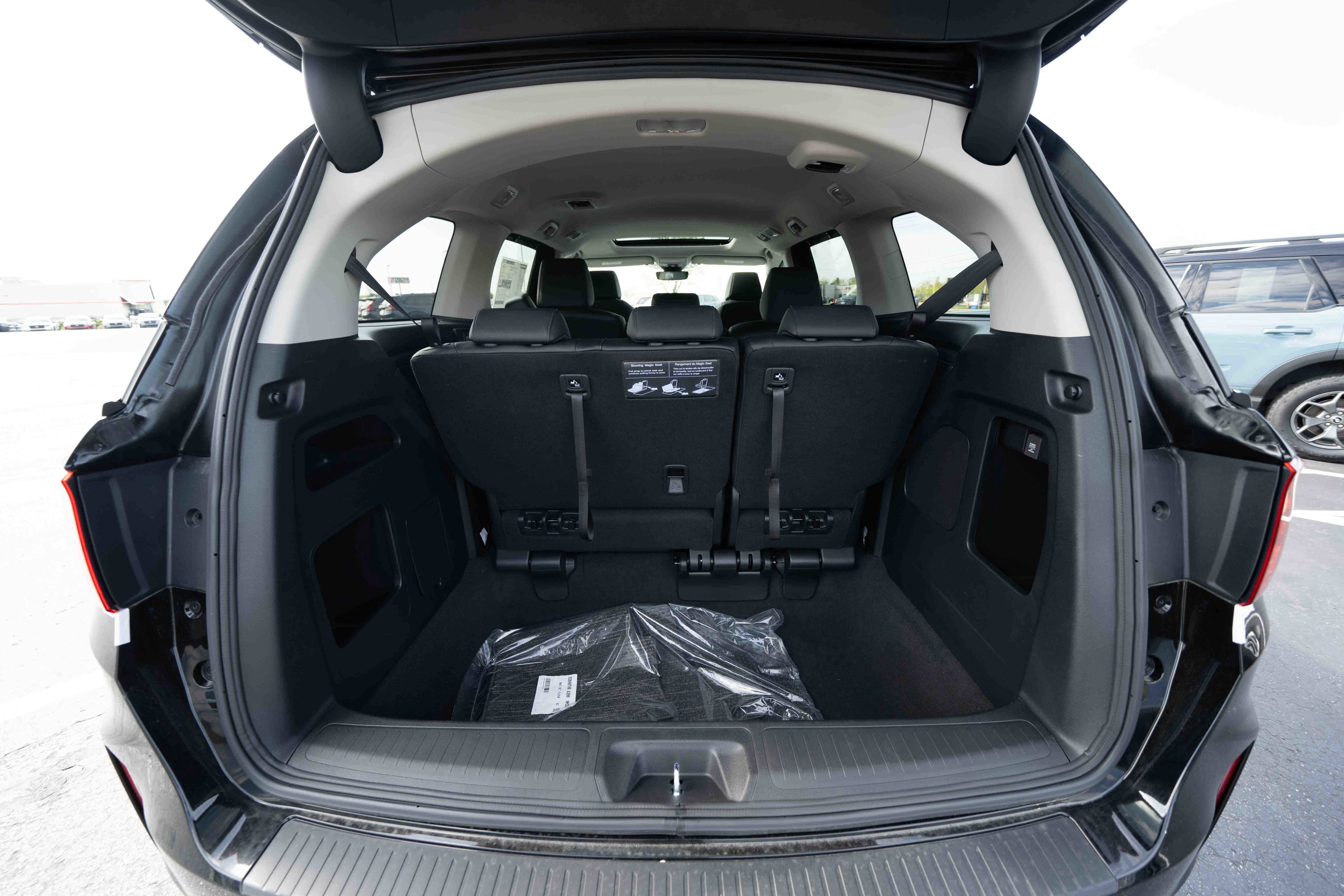New 2026 Honda Odyssey EX-L image 28