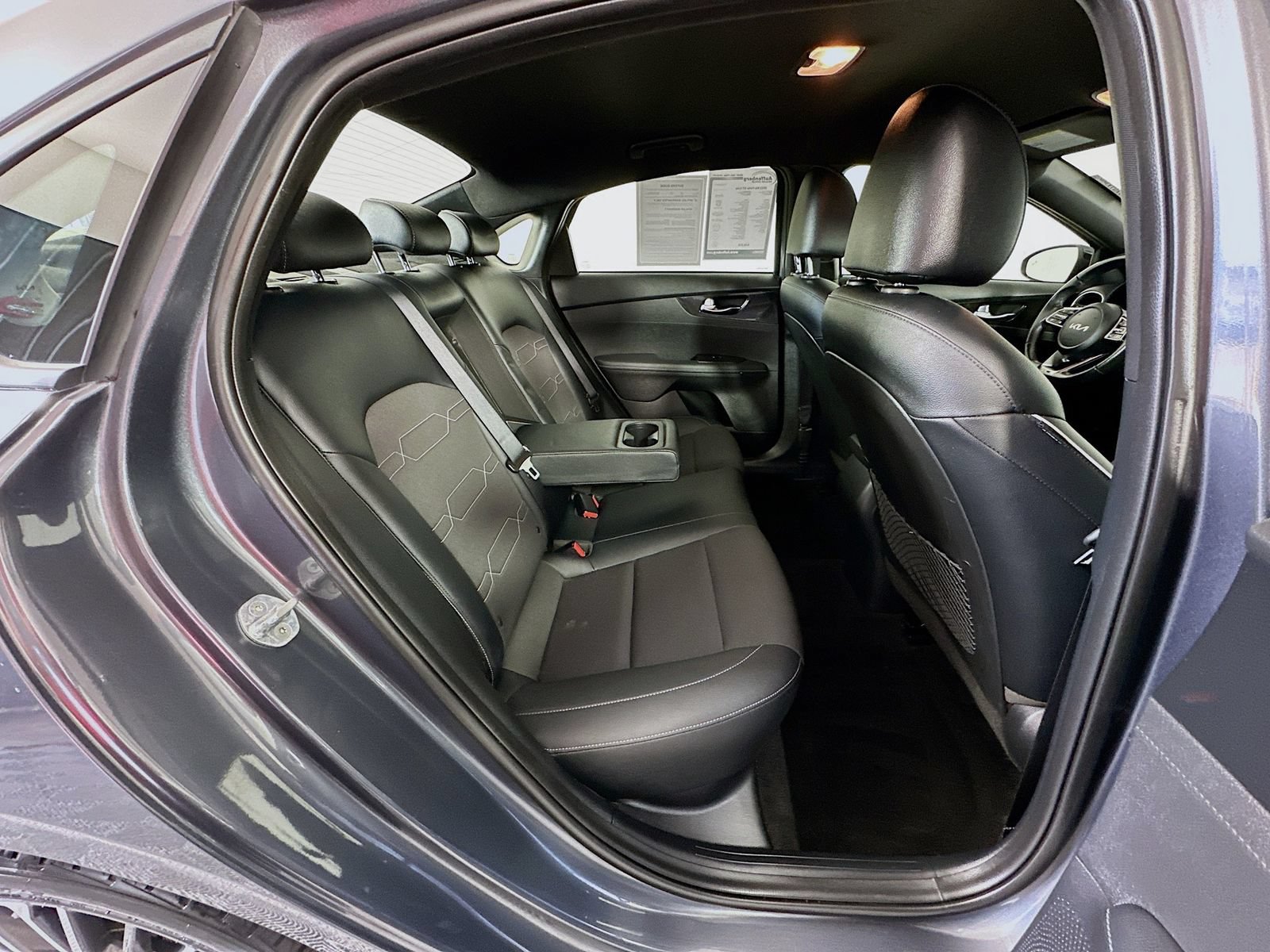 Used 2022 Kia Forte GT-Line w/ GT-Line Technology Package FWD image 25