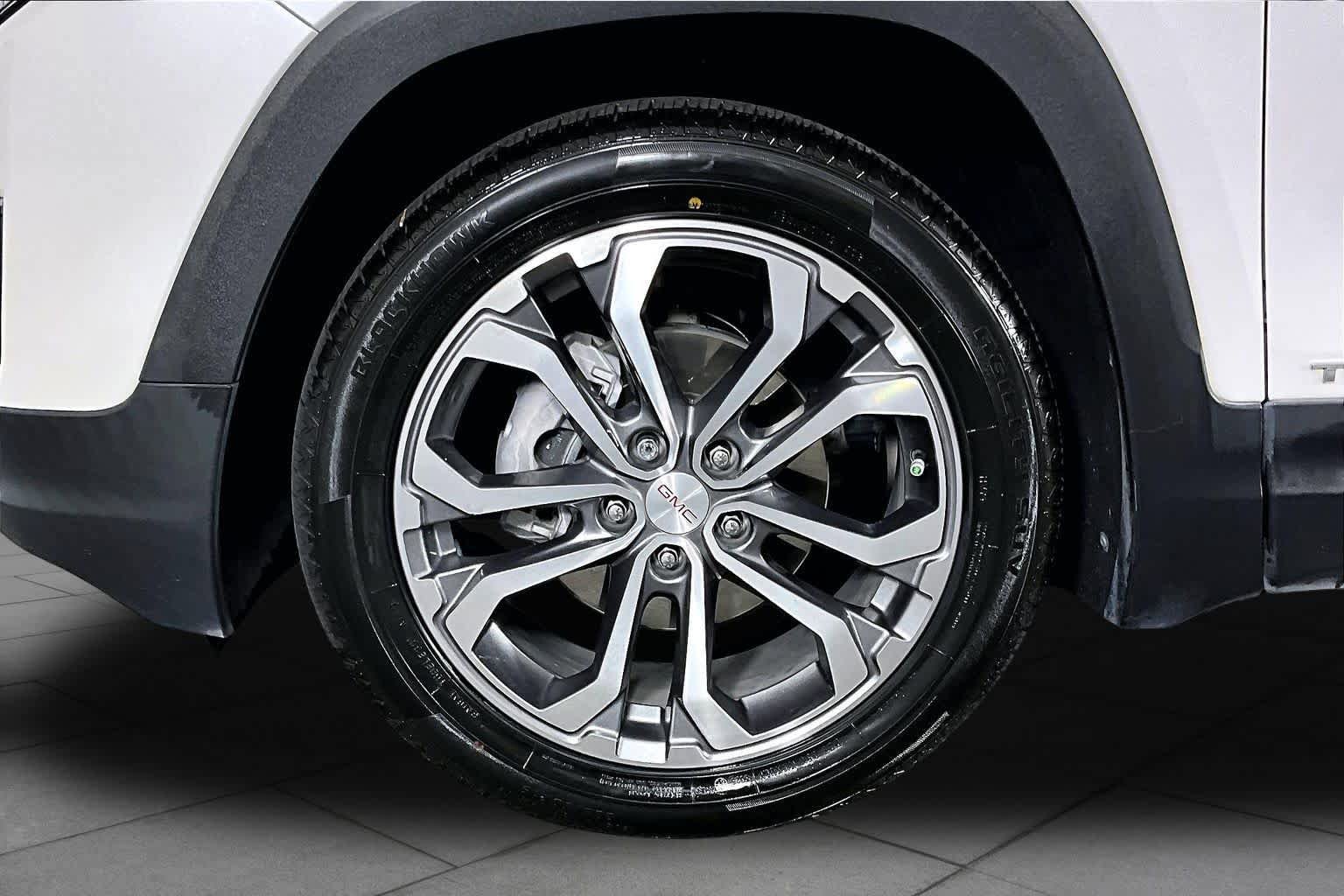 Used 2021 GMC Terrain SLT FWD image 11