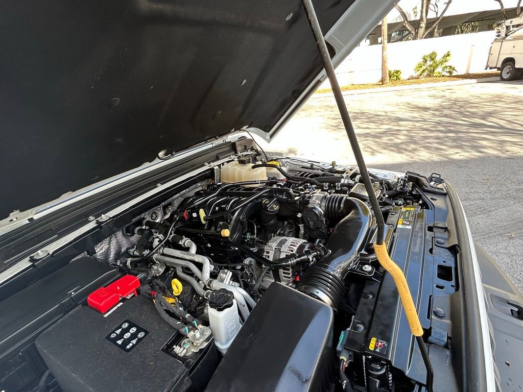 Certified 2024 Jeep Wrangler Sahara image 32