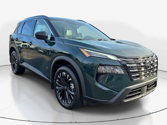 New 2026 Nissan Rogue Dark Armor FWD 360° Tour
