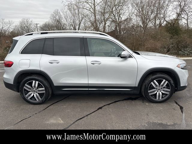 Certified 2023 Mercedes-Benz EQB 300 4MATIC image 4