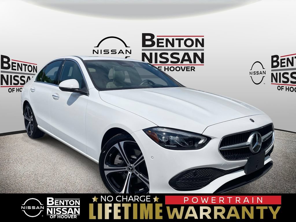 Used 2025 Mercedes-Benz C 300 Sedan